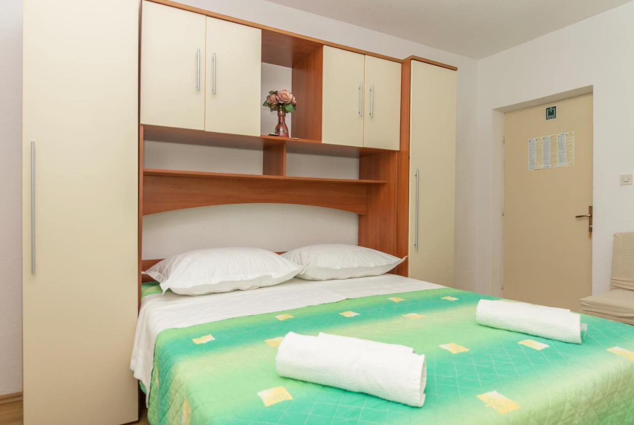 Apartments Dalmato Makarska Extérieur photo