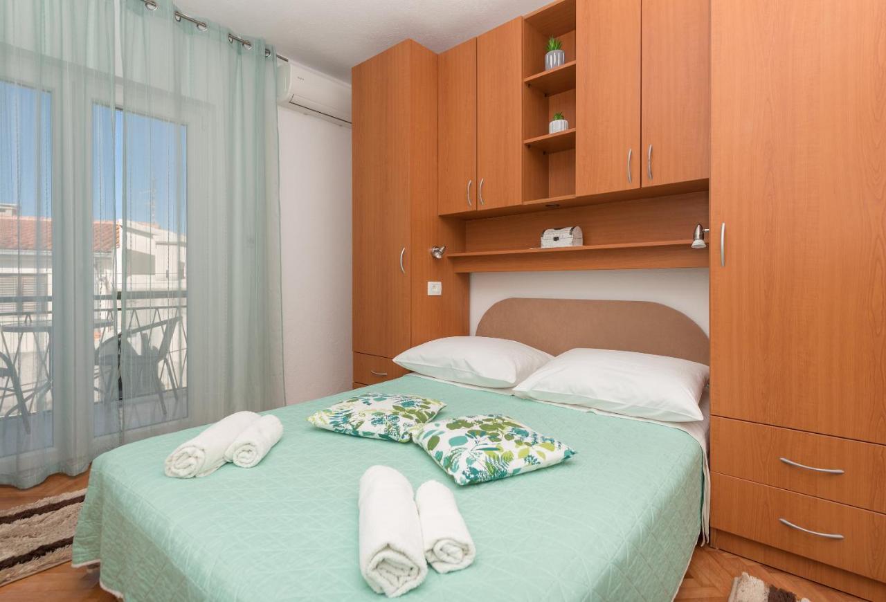 Apartments Dalmato Makarska Extérieur photo