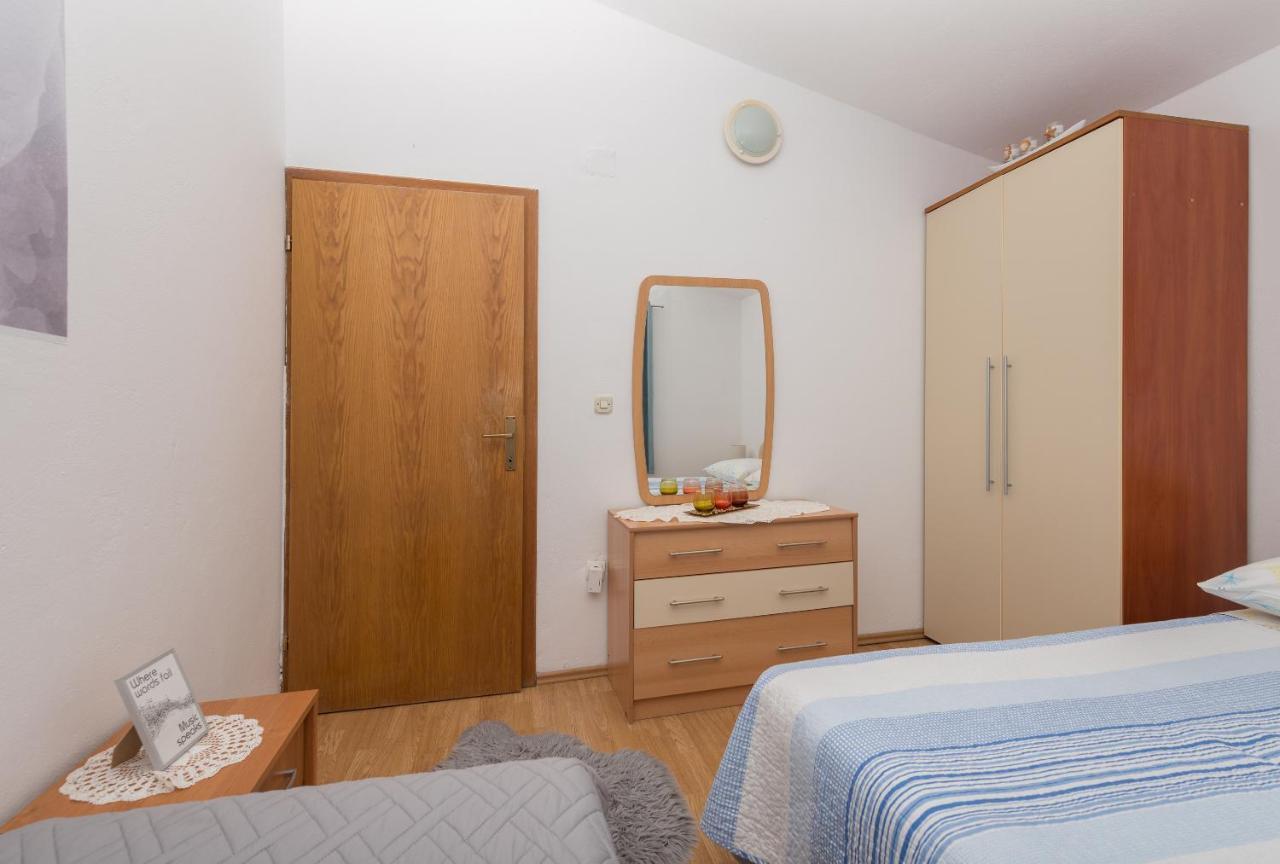 Apartments Dalmato Makarska Extérieur photo
