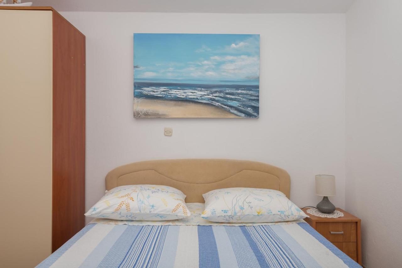 Apartments Dalmato Makarska Extérieur photo