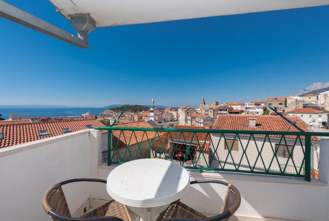 Apartments Dalmato Makarska Extérieur photo