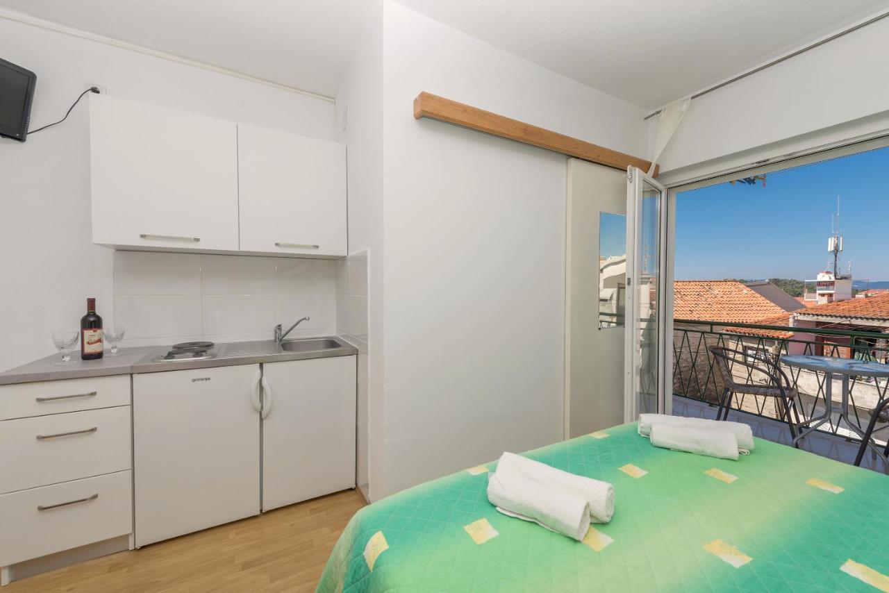 Apartments Dalmato Makarska Extérieur photo