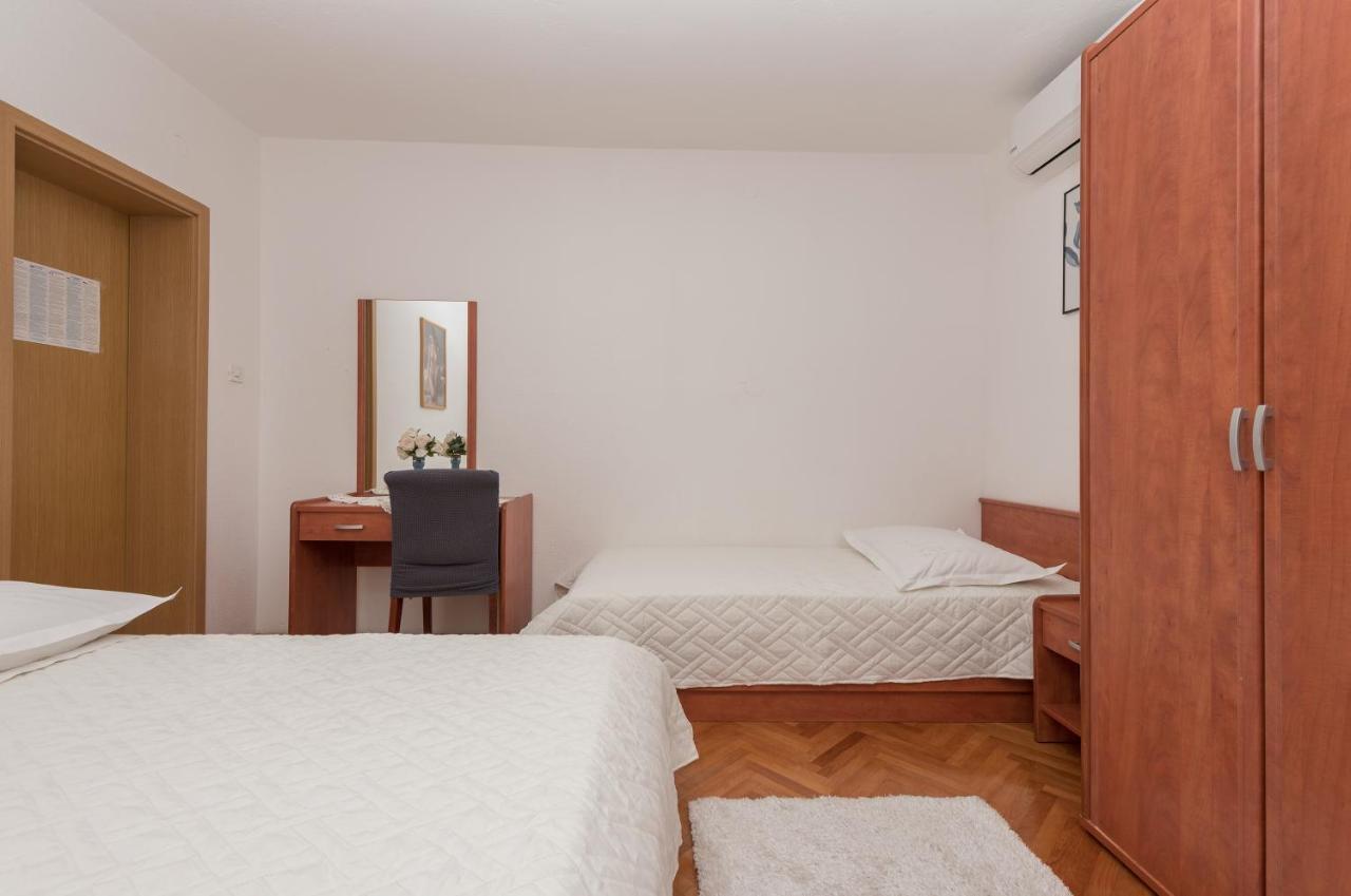 Apartments Dalmato Makarska Extérieur photo