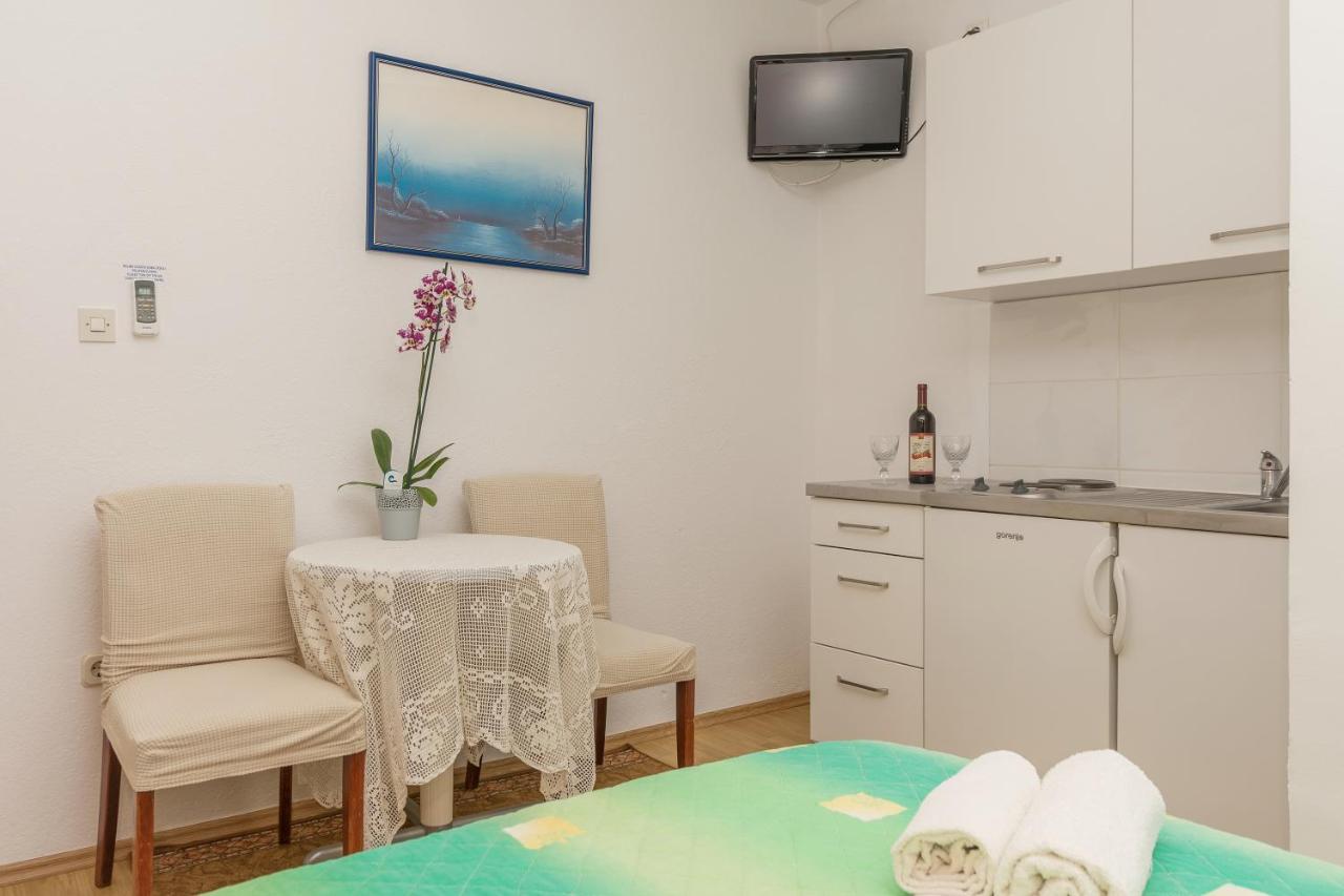 Apartments Dalmato Makarska Extérieur photo