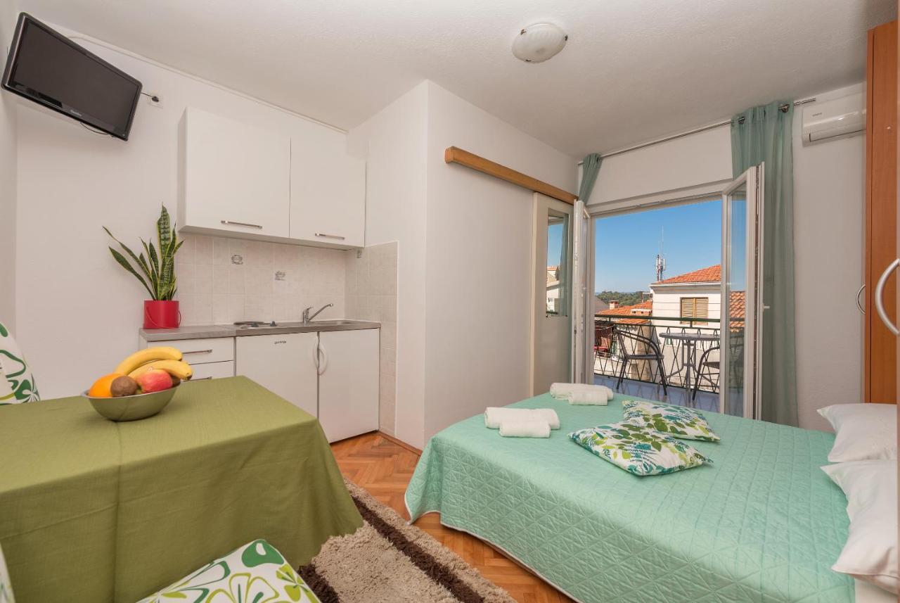 Apartments Dalmato Makarska Extérieur photo