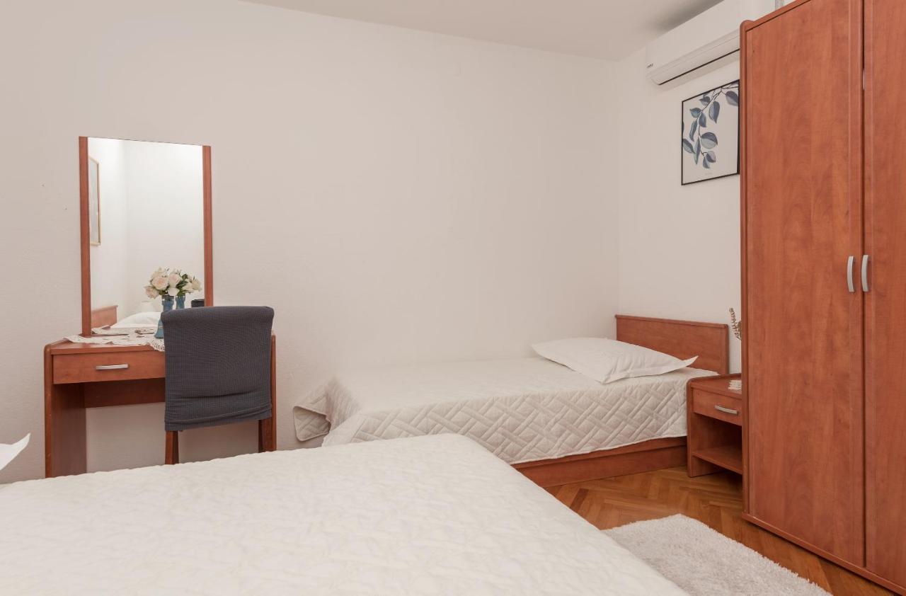 Apartments Dalmato Makarska Extérieur photo
