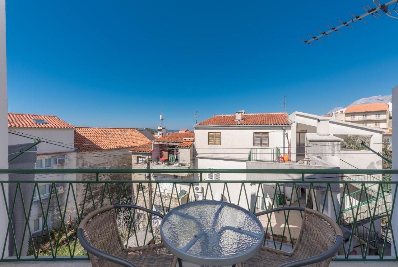 Apartments Dalmato Makarska Extérieur photo