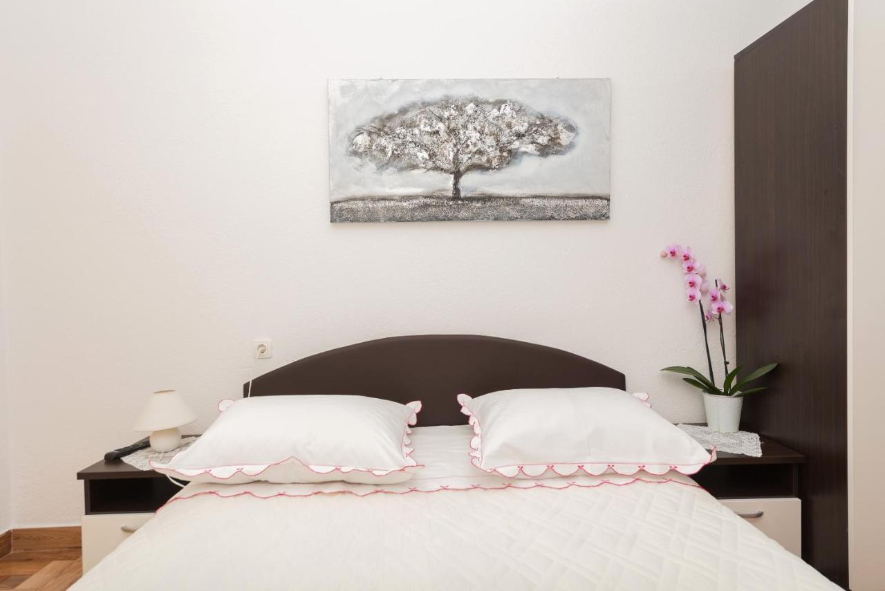 Apartments Dalmato Makarska Extérieur photo