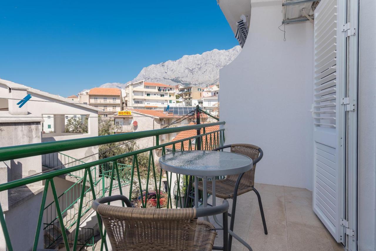 Apartments Dalmato Makarska Extérieur photo