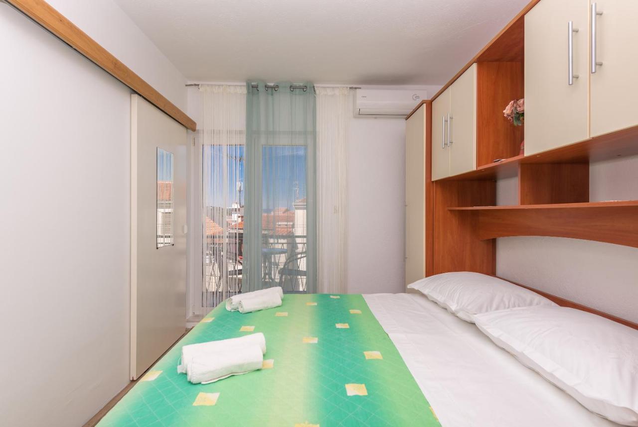 Apartments Dalmato Makarska Extérieur photo