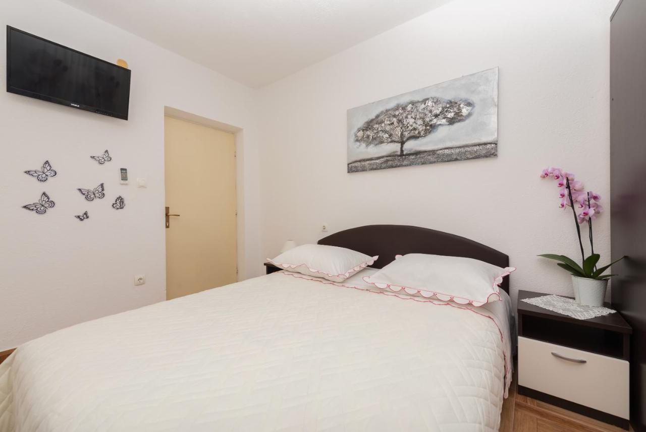 Apartments Dalmato Makarska Extérieur photo
