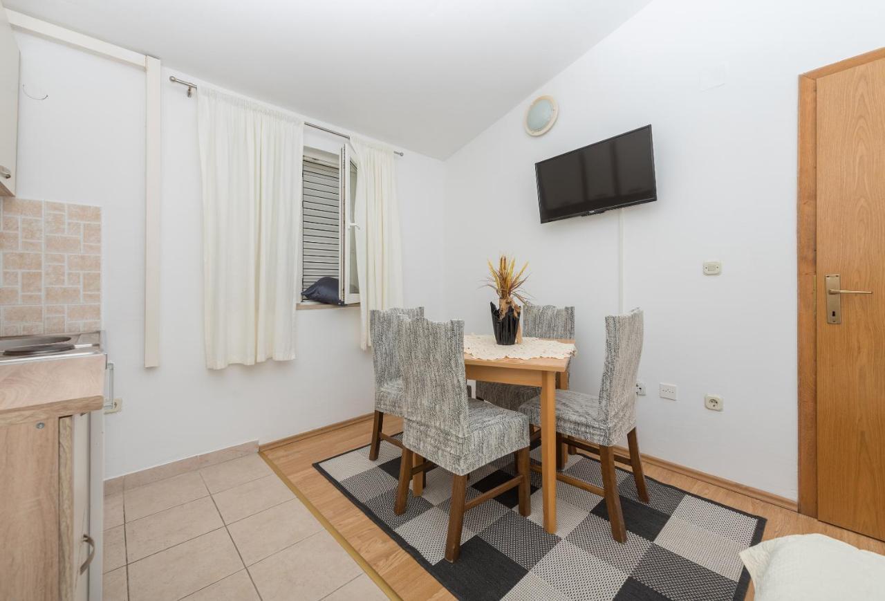 Apartments Dalmato Makarska Extérieur photo