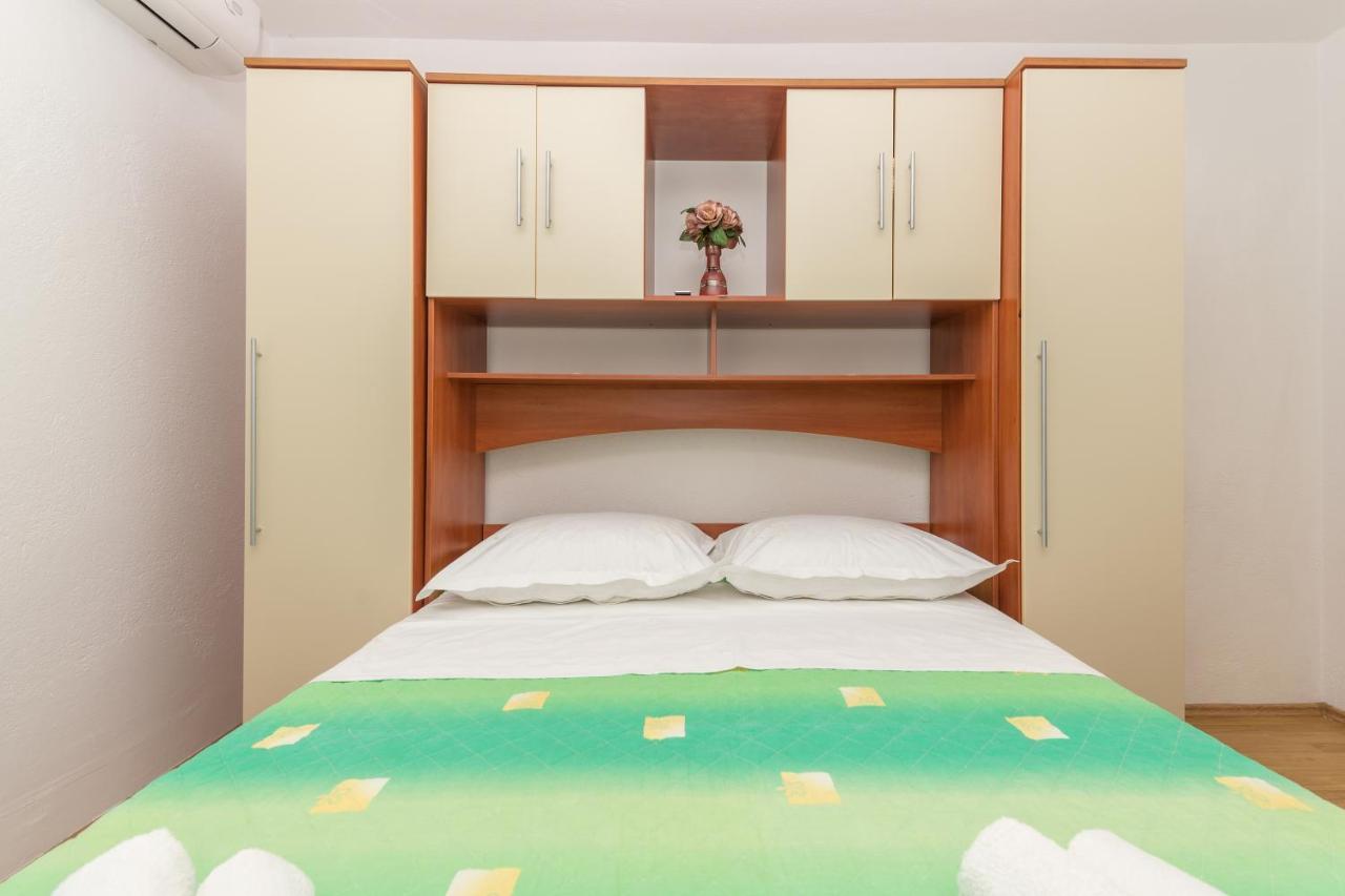 Apartments Dalmato Makarska Extérieur photo