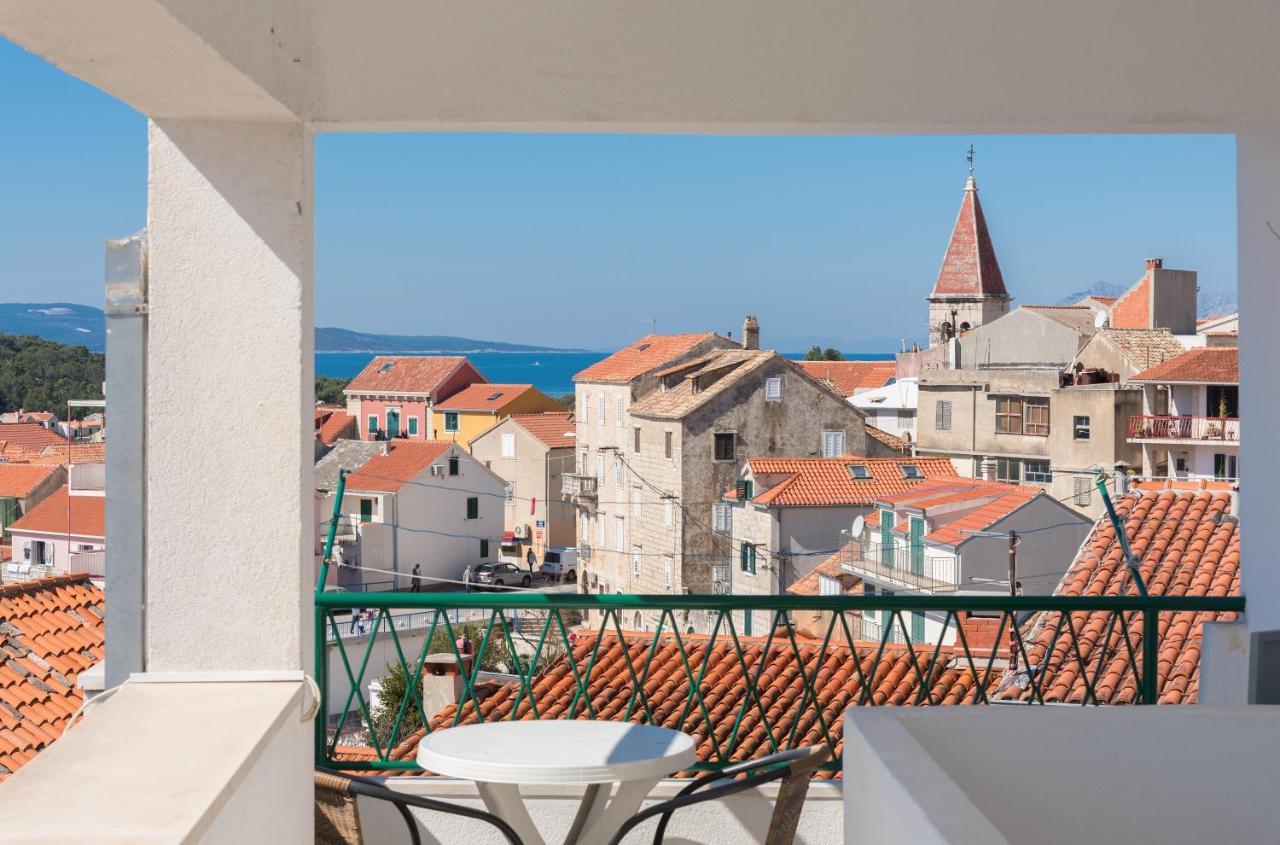 Apartments Dalmato Makarska Extérieur photo