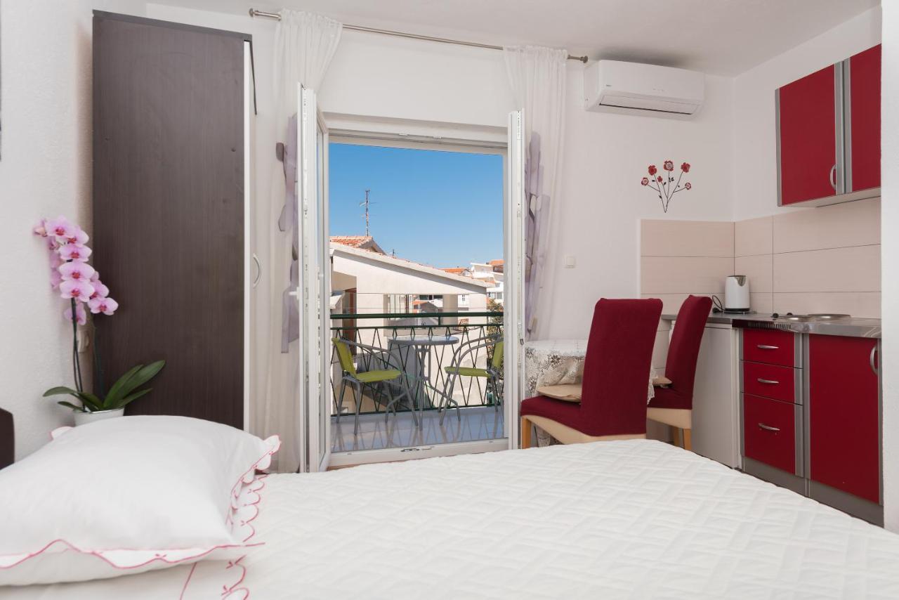 Apartments Dalmato Makarska Extérieur photo