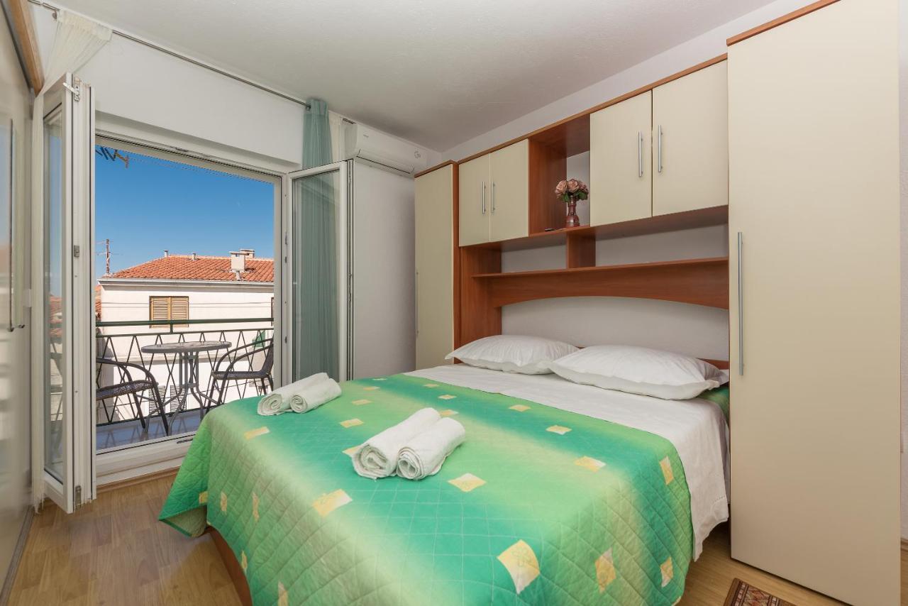 Apartments Dalmato Makarska Extérieur photo
