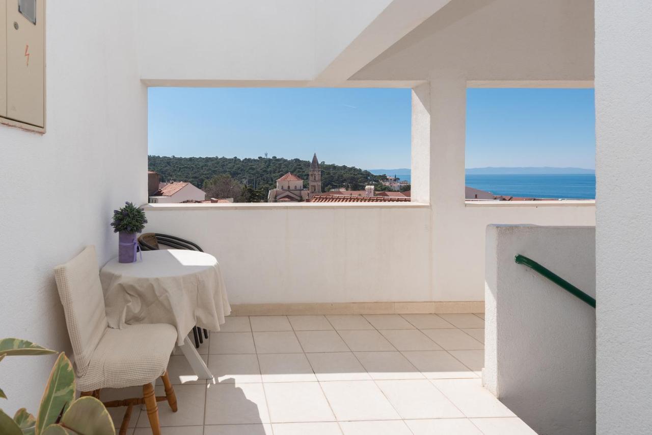 Apartments Dalmato Makarska Extérieur photo