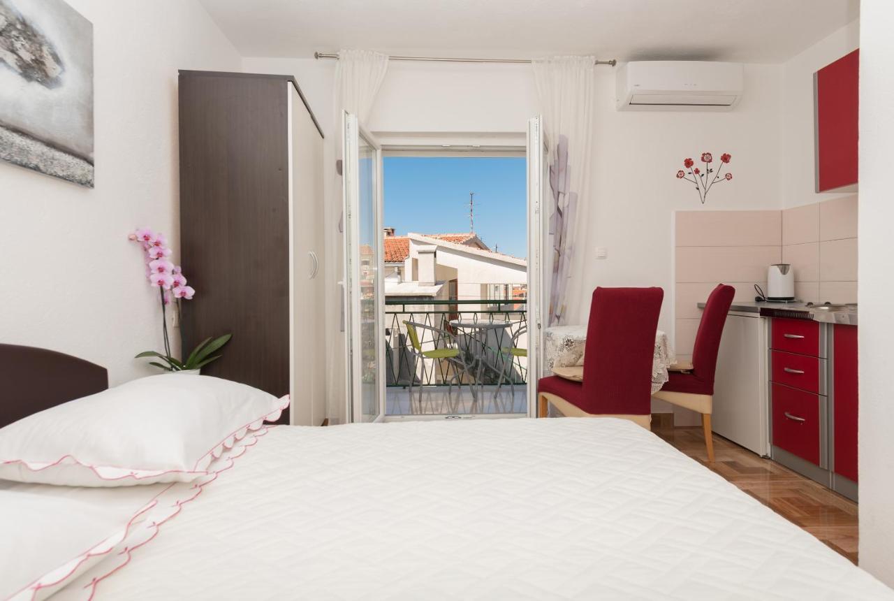 Apartments Dalmato Makarska Extérieur photo