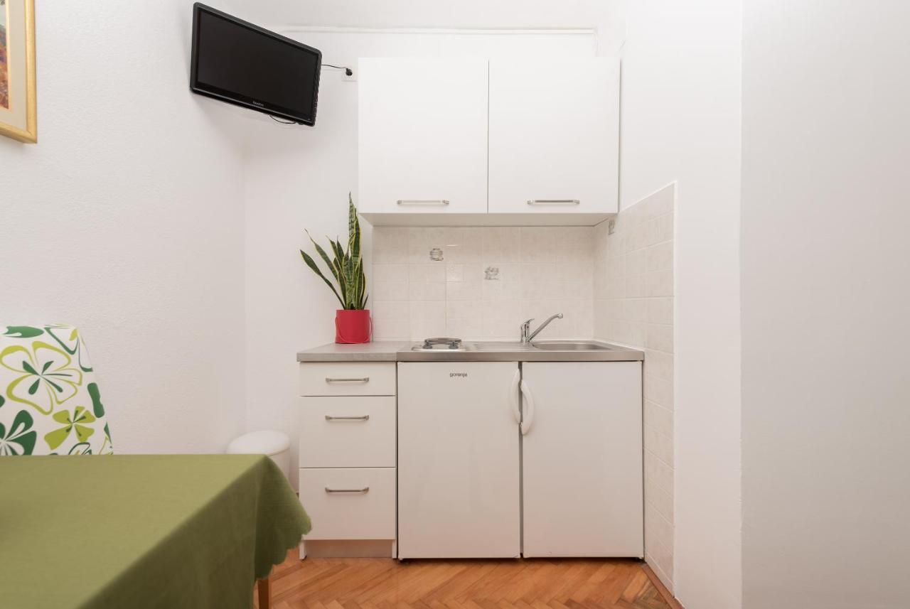 Apartments Dalmato Makarska Extérieur photo