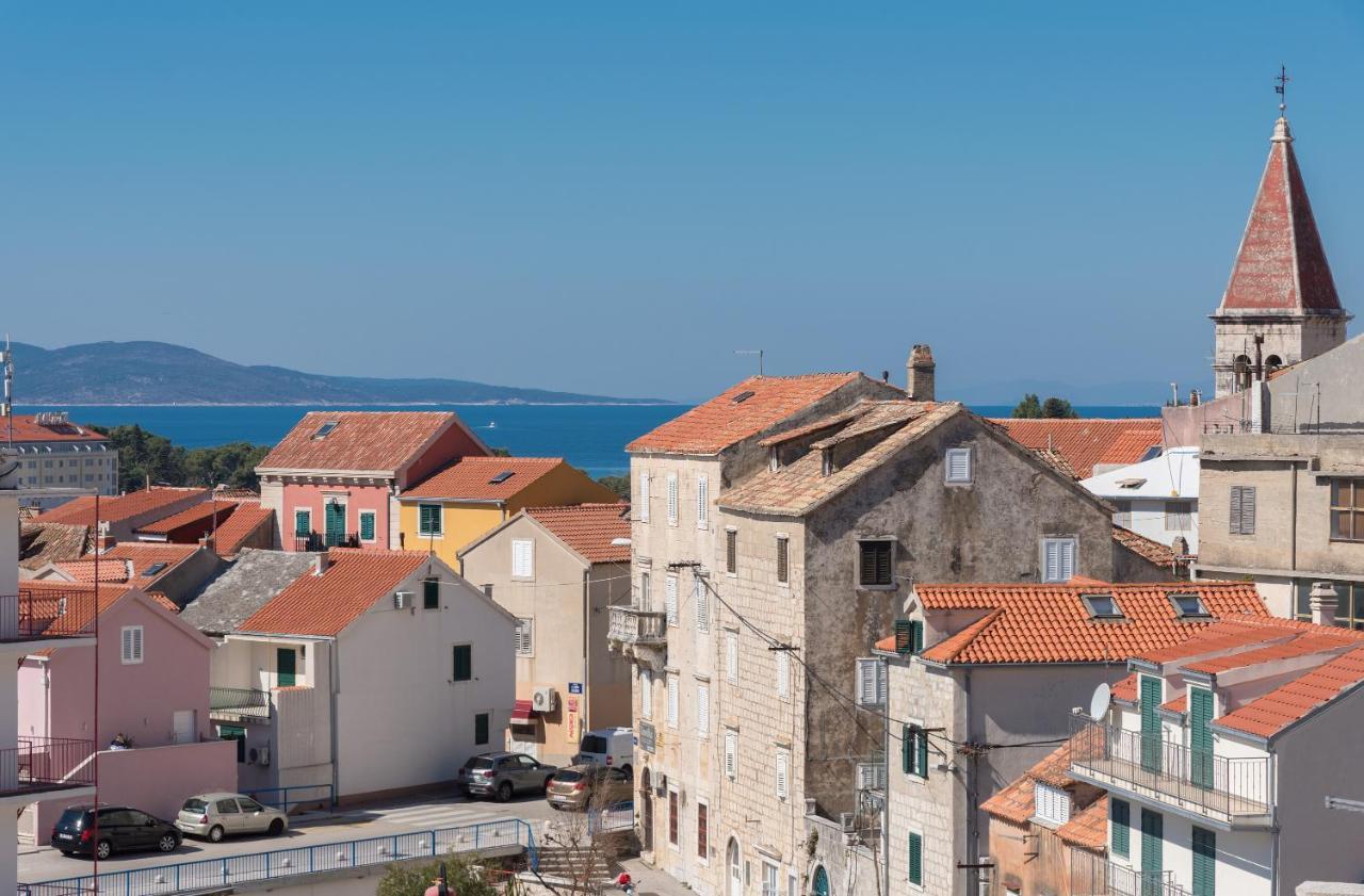 Apartments Dalmato Makarska Extérieur photo
