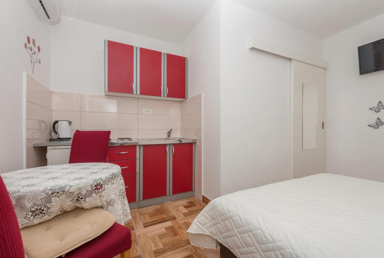 Apartments Dalmato Makarska Extérieur photo