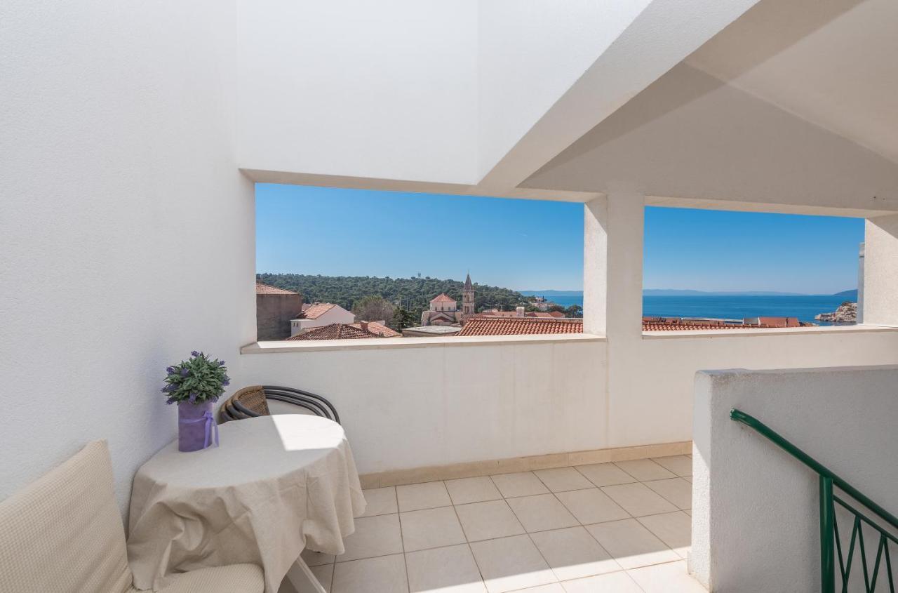 Apartments Dalmato Makarska Extérieur photo