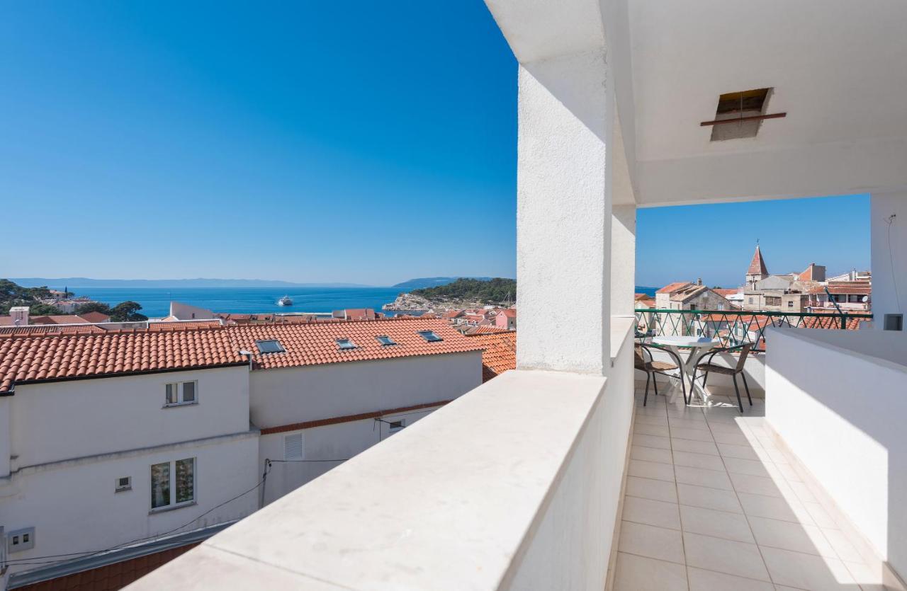 Apartments Dalmato Makarska Extérieur photo