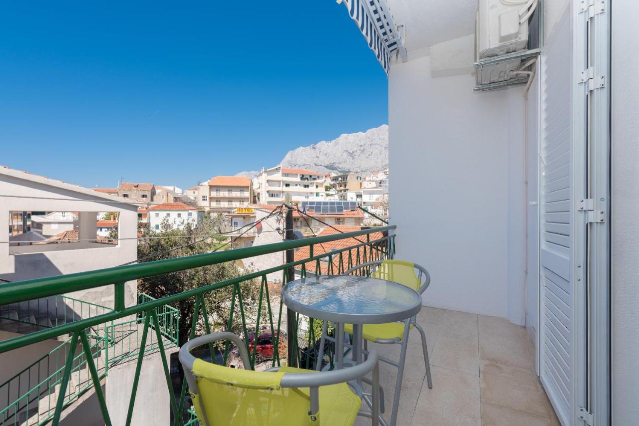 Apartments Dalmato Makarska Extérieur photo
