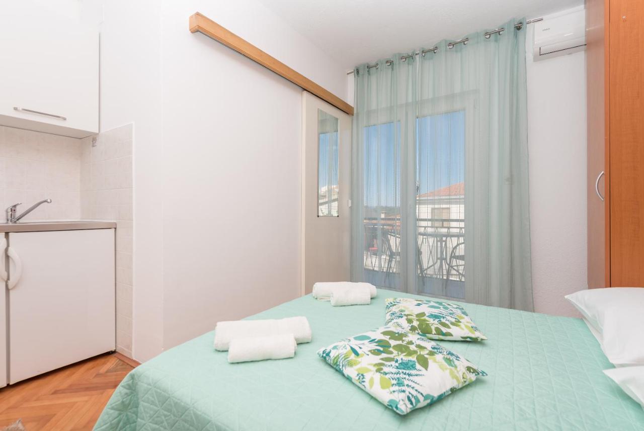 Apartments Dalmato Makarska Extérieur photo
