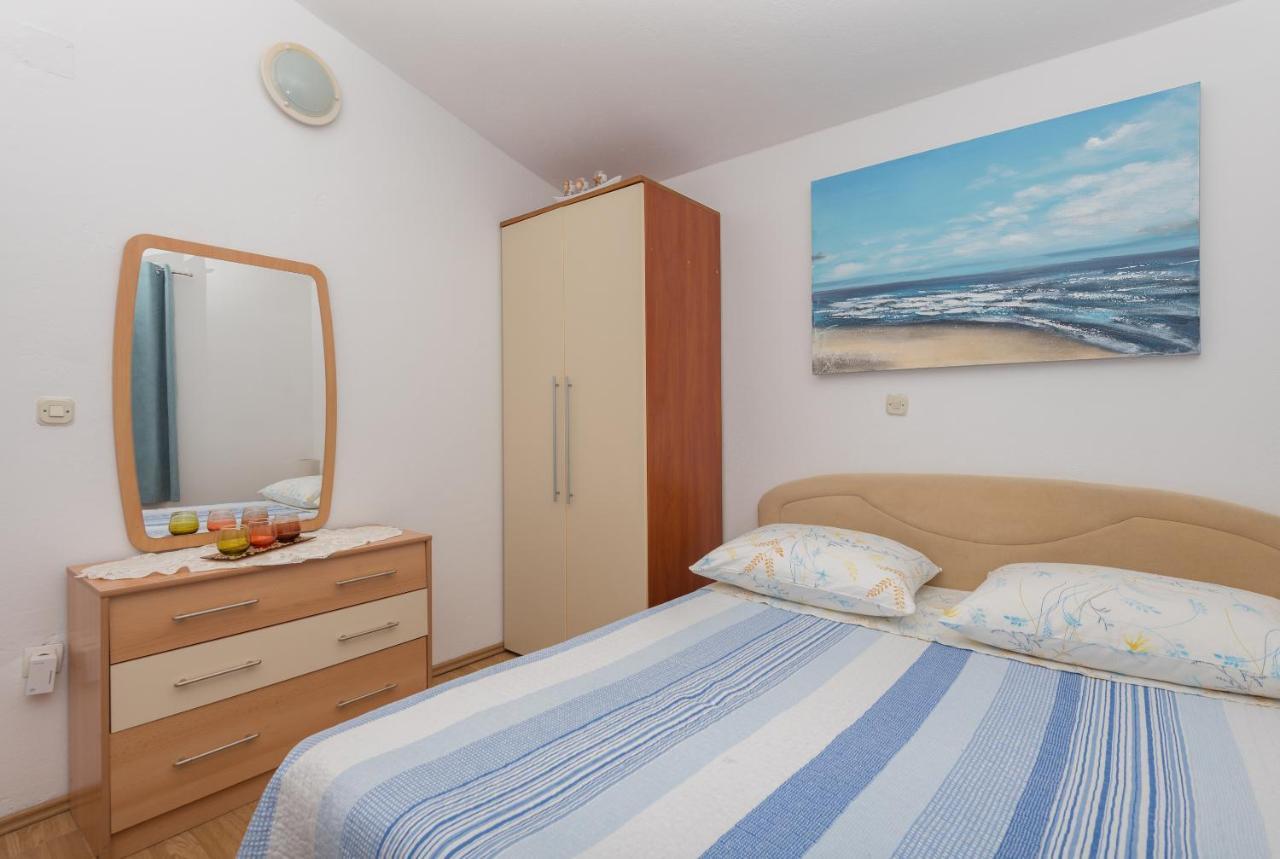 Apartments Dalmato Makarska Extérieur photo