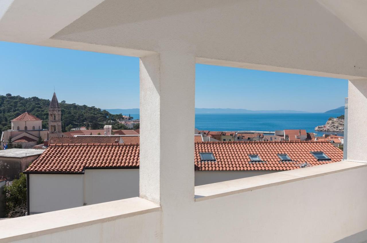 Apartments Dalmato Makarska Extérieur photo