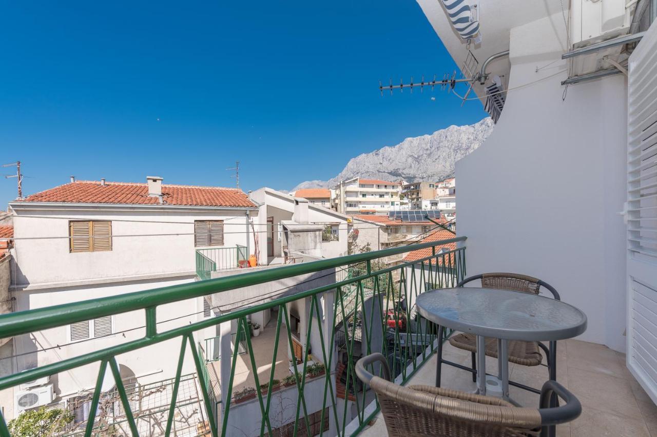 Apartments Dalmato Makarska Extérieur photo