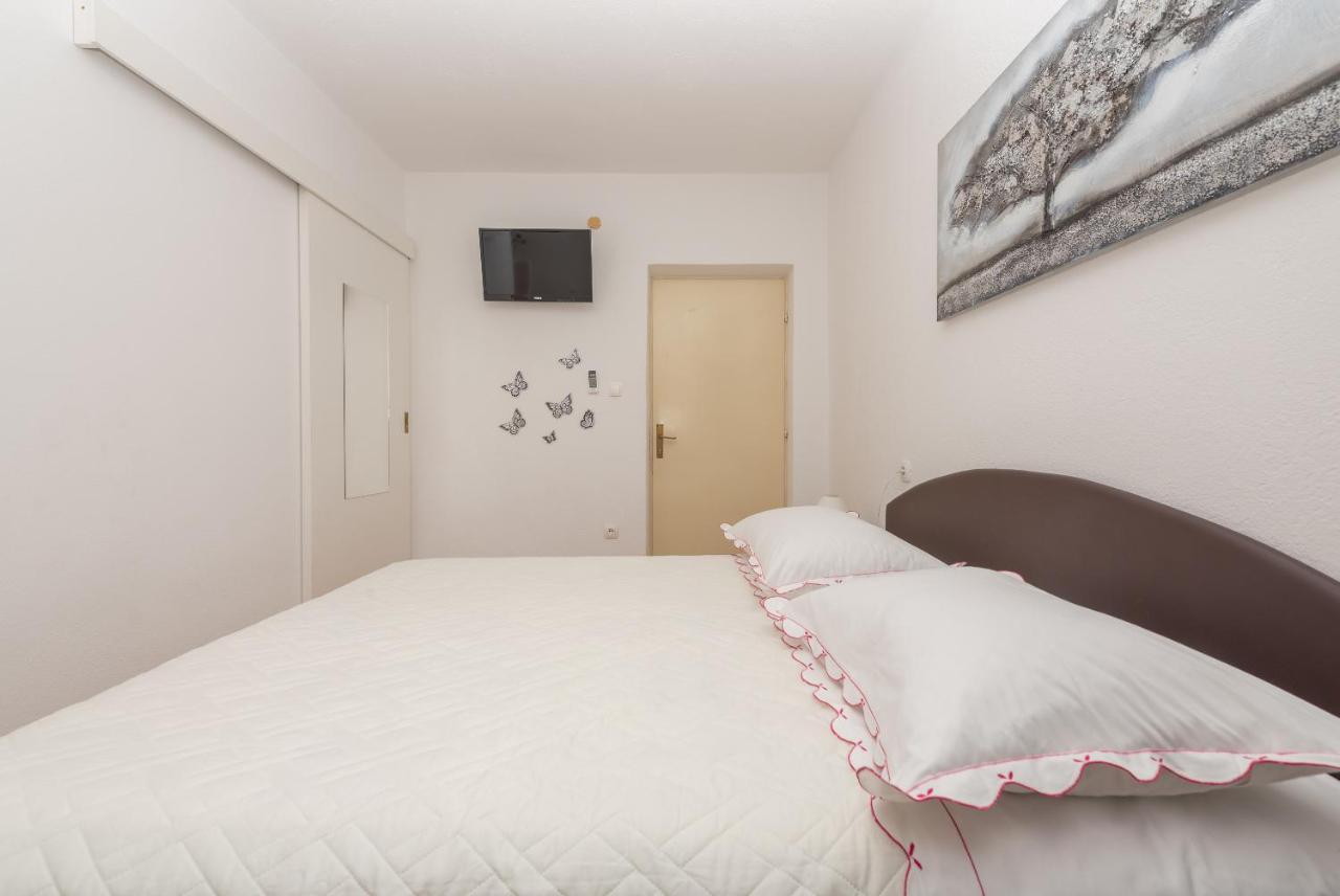 Apartments Dalmato Makarska Extérieur photo
