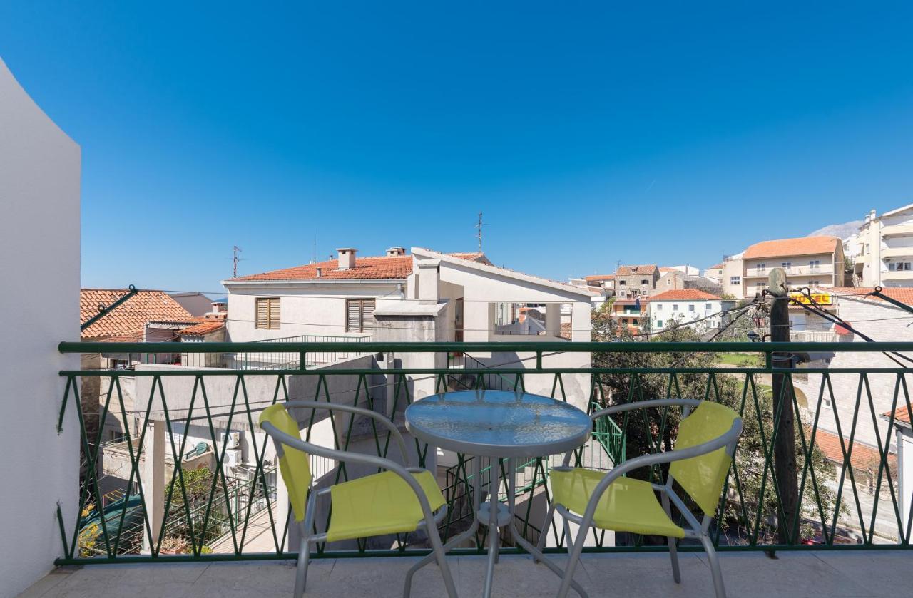 Apartments Dalmato Makarska Extérieur photo