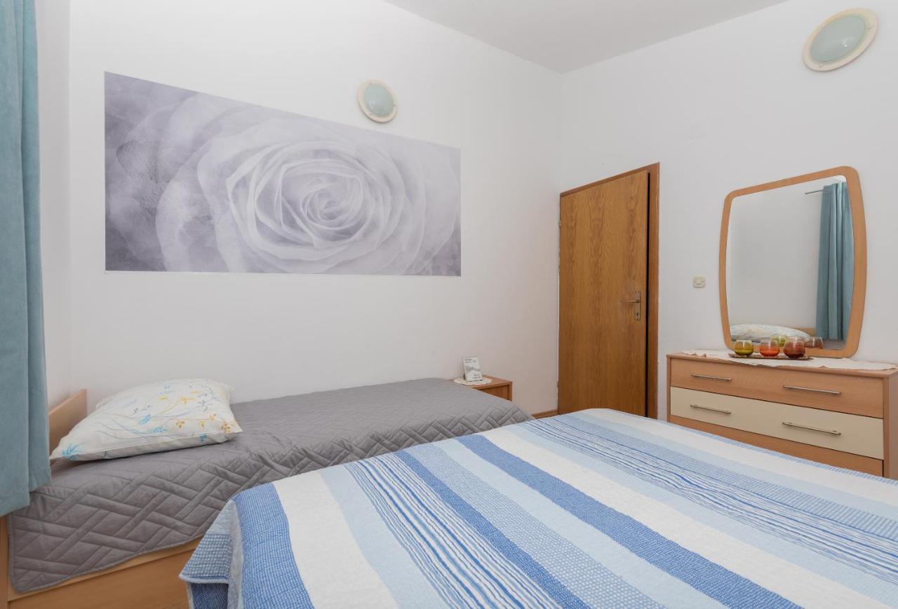 Apartments Dalmato Makarska Extérieur photo
