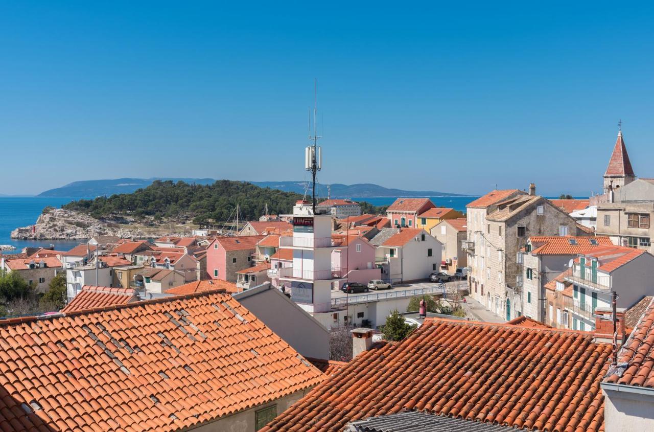 Apartments Dalmato Makarska Extérieur photo